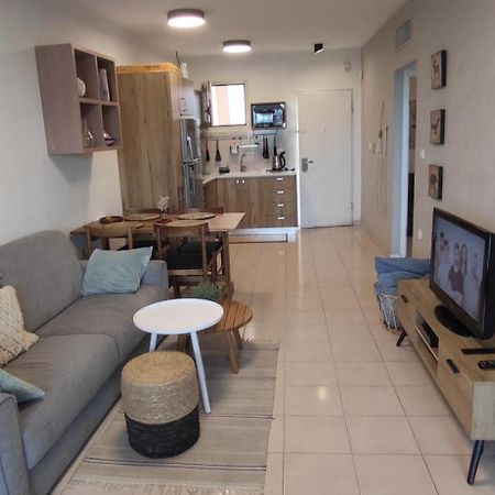 Neot Golf Caesarea Garden Apartment Extérieur photo