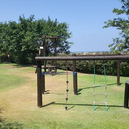 Neot Golf Caesarea Garden Apartment Extérieur photo