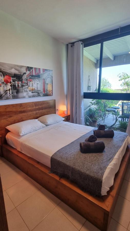 Neot Golf Caesarea Garden Apartment Extérieur photo