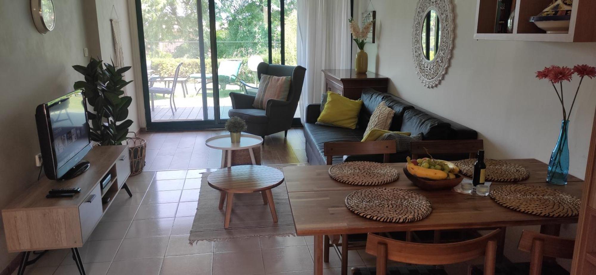 Neot Golf Caesarea Garden Apartment Chambre photo