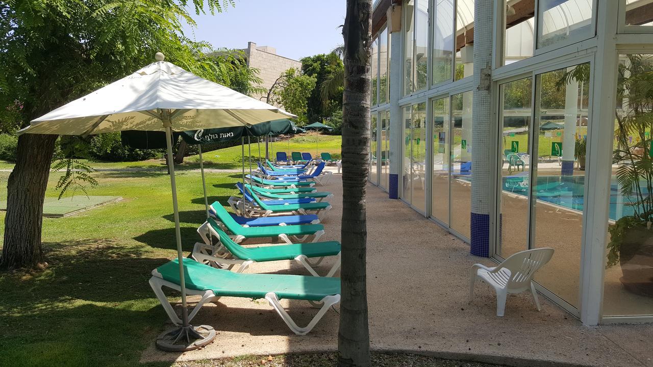 Neot Golf Caesarea Garden Apartment Extérieur photo
