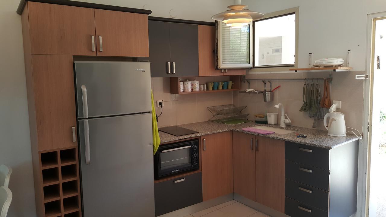 Neot Golf Caesarea Garden Apartment Extérieur photo
