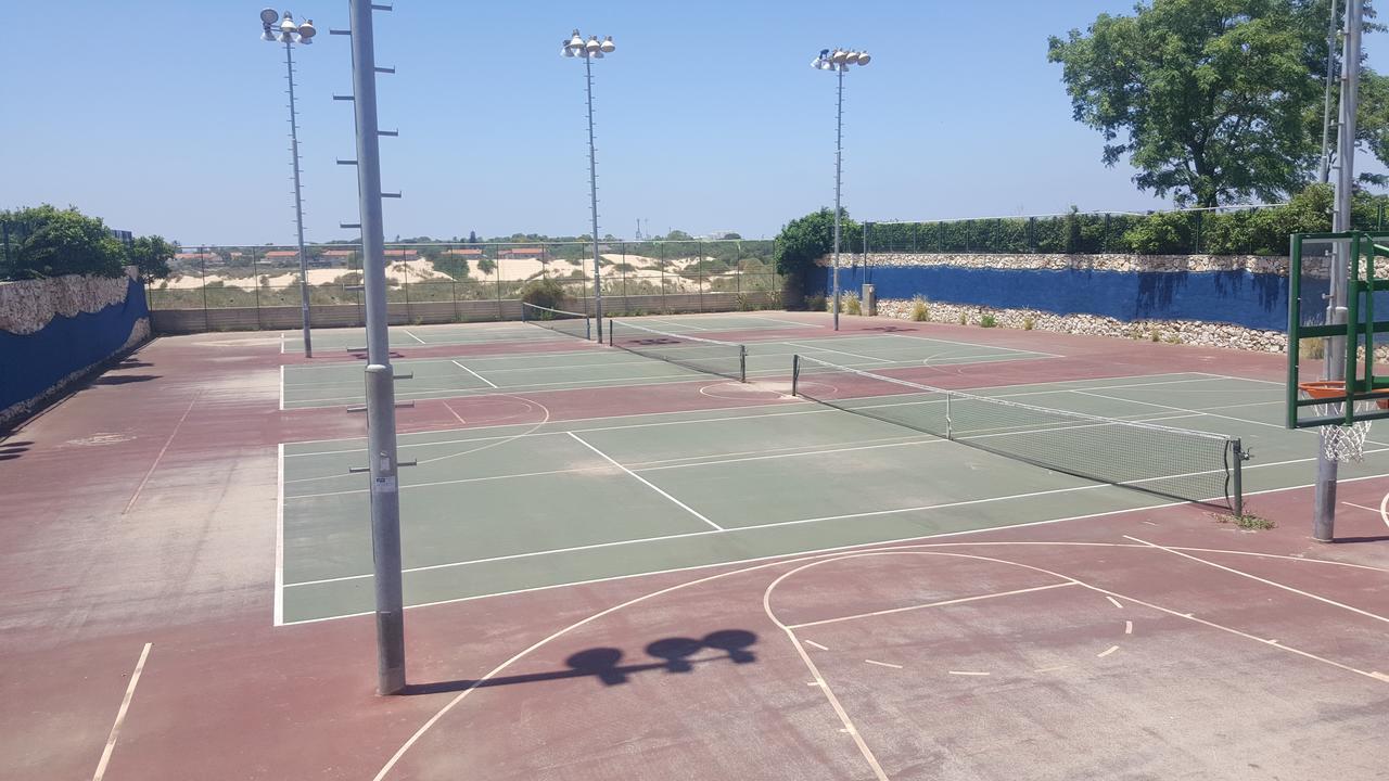 Neot Golf Caesarea Garden Apartment Extérieur photo