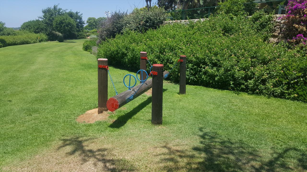 Neot Golf Caesarea Garden Apartment Extérieur photo
