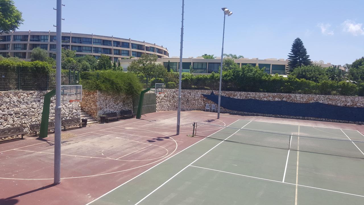 Neot Golf Caesarea Garden Apartment Extérieur photo